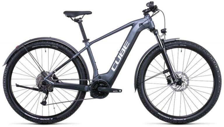 Cube Reaction Hybrid Performance 500