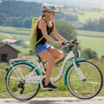 Bergsteiger Atlantis 24 Zoll Kinderfahrrad – Bild 6