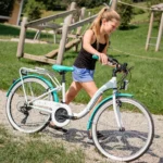 Bergsteiger Atlantis 24 Zoll Kinderfahrrad – Bild 5