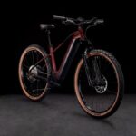 Cube Reaction Hybrid SLX 750 rubyred´n´black – Bild 2