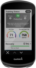 Garmin Edge 1030 Plus Fahrrad GPS – Bild 4