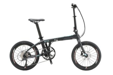 KOOTU City4.0 Carbon Faltrad 20 Zoll