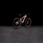 Cube Reaction Hybrid Pro 500 blushrose´n´silver – Bild 2