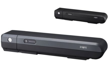 Shimano STEPS BT-E6001 504Wh