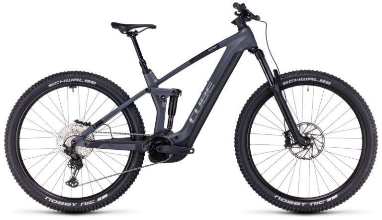 Cube Stereo Hybrid 140 HPC Race