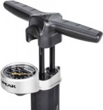 Topeak JoeBlow Twin Turbo Standpumpe – Bild 2