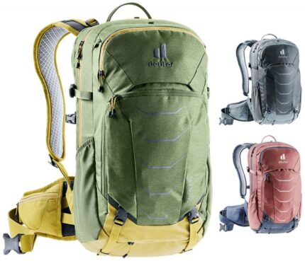 deuter Attack 20 - Protektor-Rucksack