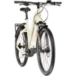 HAIBIKE Trekking 4 Trapez beige – Bild 5