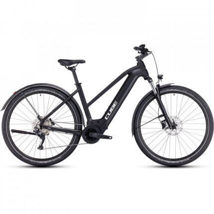 CUBE NURIDE HYBRID Pro 750 Allroad