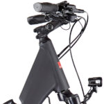 Ortler E-Montana 400 Wave schwarz – Bild 4