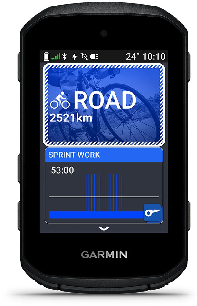 Garmin Edge 550 - GPS