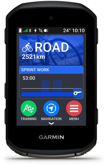 Garmin Edge 850 - GPS